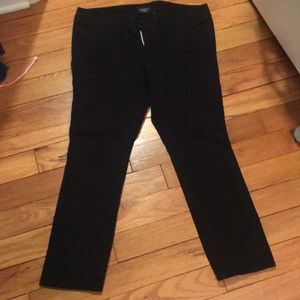 SHORT Black American Eagle pants 🦅